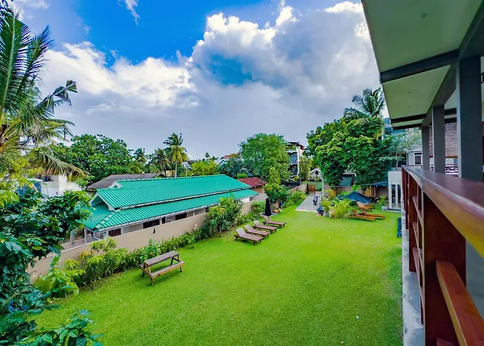 Tropical Villa - Weligama