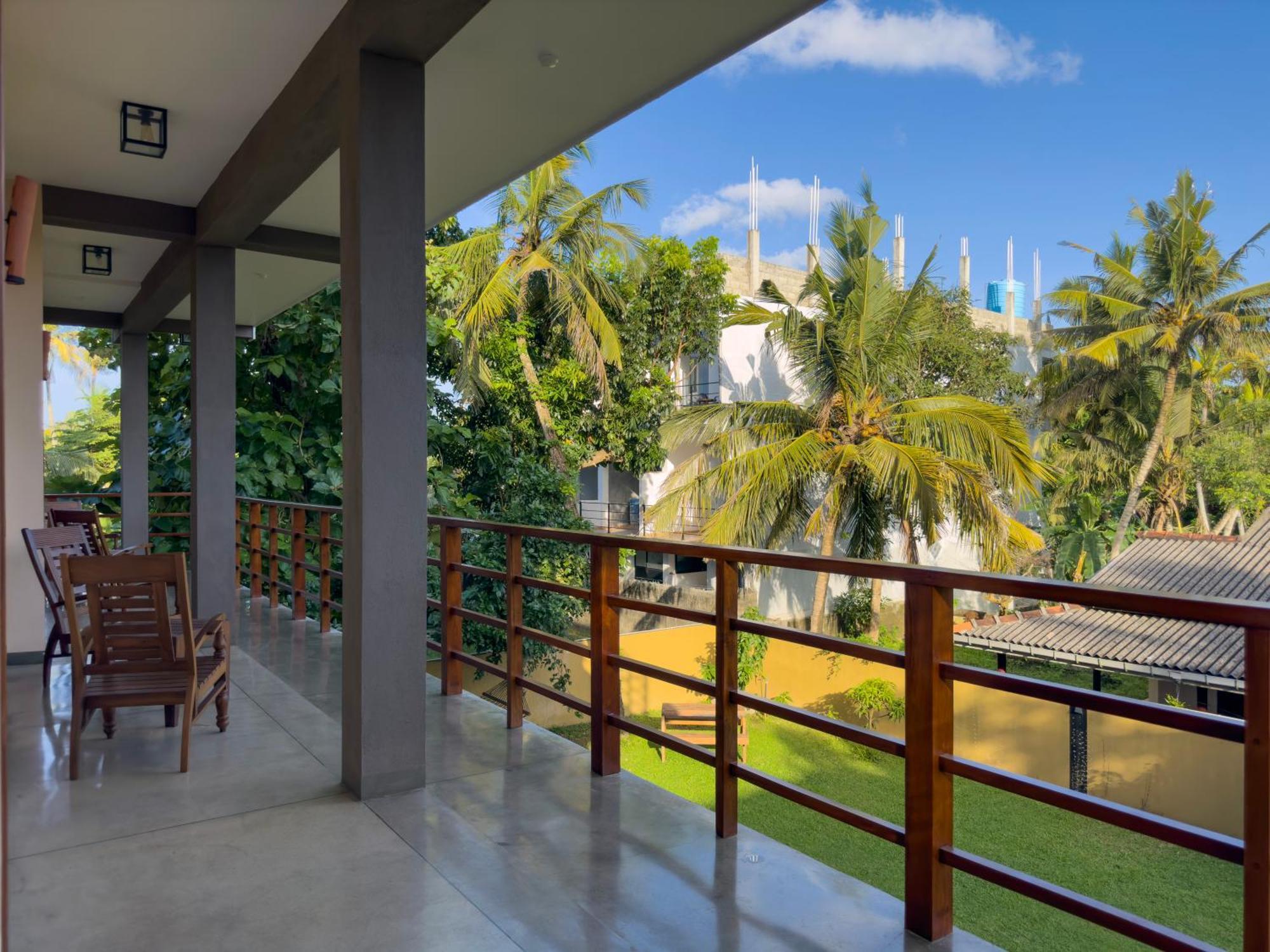 Tropical - Hotel